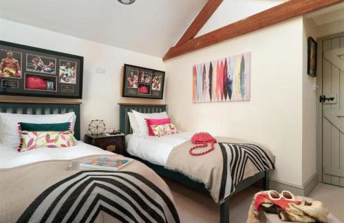 Quay House Luxury Living for 10 & Private Parking - Foto 40