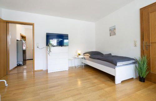 KU03 Apartment Monteurswohnung in Kasendorf bei Kulmbach, Bayreuth, Bamberg - Foto 3