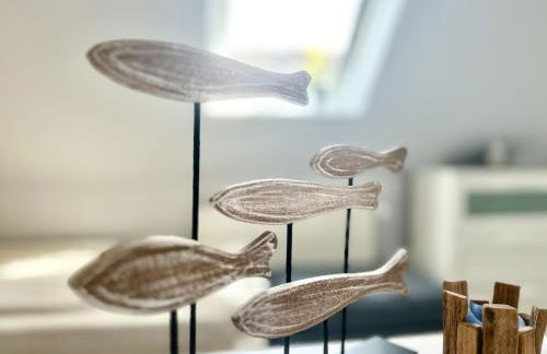 FeWo Nordseeflair OG - Wiarden - Foto 18