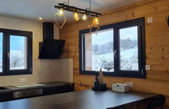 CHALET L'ÉCHAPPÉE NATURE 4 étoiles sauna - Foto 16