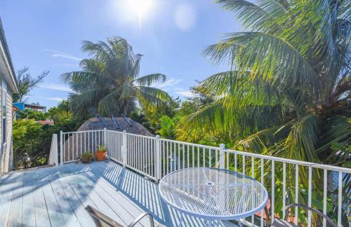 Loggerhead Lagoon Canalfront Tiki Hut Dock - Foto 8