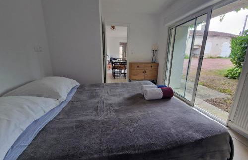 La Source, location saisonnière proche Cognac - Foto 11