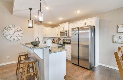 Pool Access, Grill and Gazebo Ozark Getaway! - Foto 8