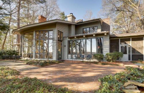 5 Mi to Truist Park Opulent Home with City Views! - Foto 32