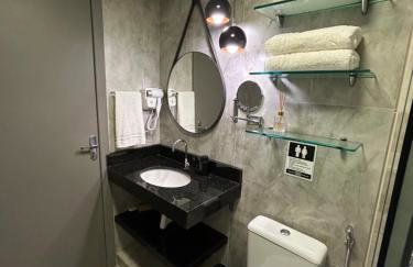 Apartamento 1 quarto - Taguatinga Centro - Lazer Completo, Garagem, ao lado do metrô - Foto 11