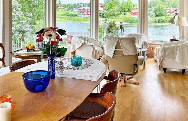 4 Star Holiday Home in Vaddo - Foto 17