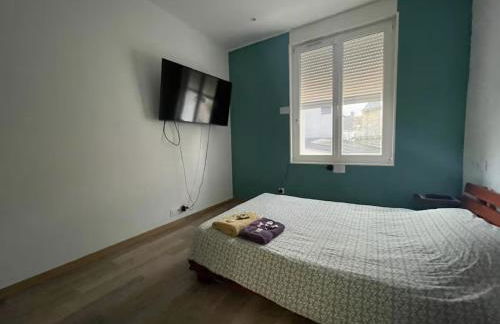 Studio au calme rénové 2023 avec garage - Foto 2