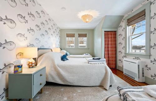 Ogunquit Village 4BR Walk to Beach, Dining & Town Center - Foto 64