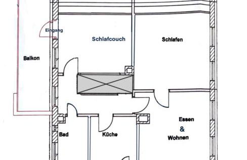Ferienwohnung Treeneglück - Foto 13