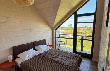 OdpocznijMy - dom całoroczny z balią na Kaszubach - Foto 44