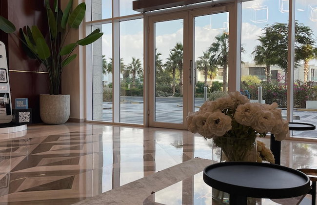Modern 1 BR Golf Vita Damac Hills 1 - Foto 3