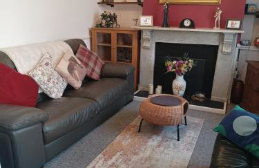 Cheerful 3-bedroom townhouse with free parking on site - Foto 3