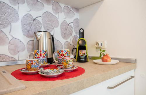 Ca' Mastro Bright Flat with parking - Foto 16