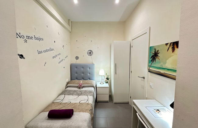 Rooms Balmes - Photo 8