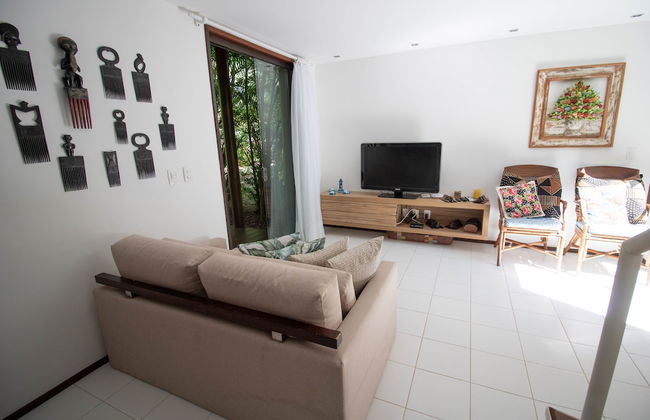 IT04 Bangalo Duplex 3 Suítes Pe na Areia - Photo 15