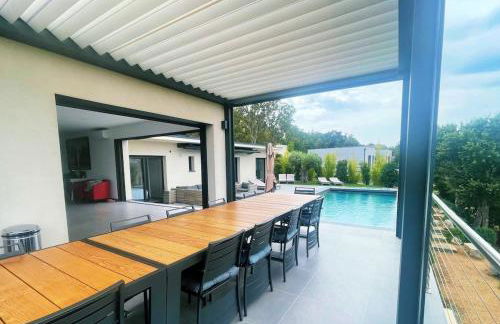 Architect's Villa - 10-12 people - Pool - 4 bedrooms - Foto 24