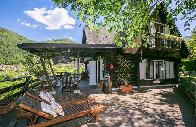 Argegno Chalet - Foto 39