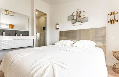 Maison de charme au Bois-Plage-en-Ré, 4 chambres, confort haut de gamme - FR-1-835-38 - Foto 24