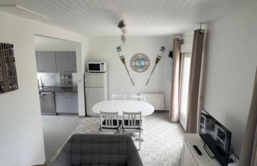 Gîte Le Coquillage, 50m de la mer - Foto 1