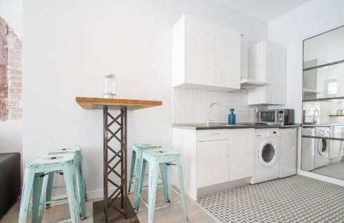 Moderno estudio-loft Chamartín - Foto 3