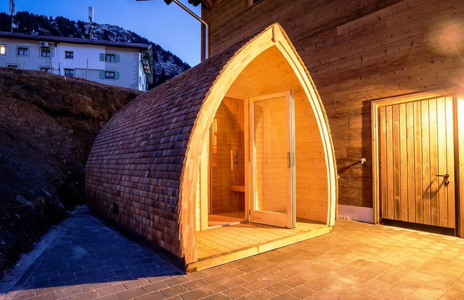 Alpen Select Lodge for 16-24 People - Foto 48