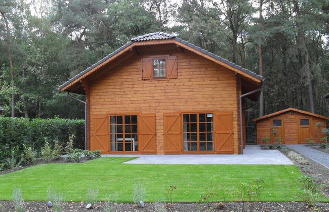 Wooden Chalet Located in the Achterhoek - Foto 24