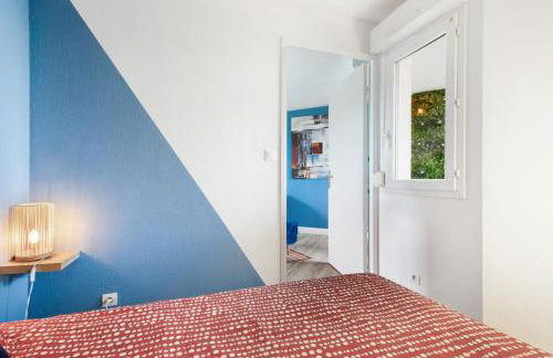 Marina Bay Modernes Apartment 100 m vom Strand La Conque - Foto 16