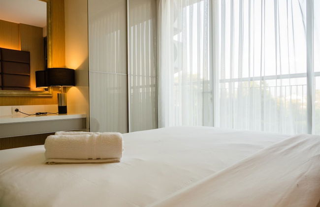 Luxurious 1BR At Dago Suites Apartment - Foto 3