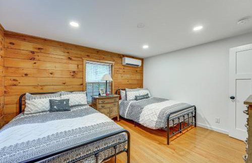 Modern Cabin in Lake Placid w/ Mountain Views! - Foto 13