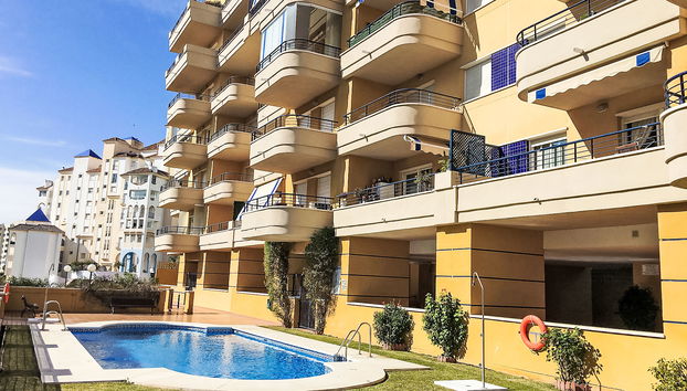 Apartment Bellavista del Puerto by Interhome - Foto 2, Outdoor