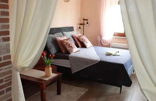 POREČ Villa Luna with pool - Foto 13