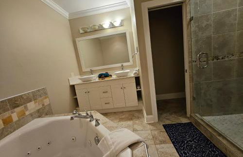 Heated Pool l Indoor Jacuzzi Tubs I Arcade l Outdoor Hot Tub - Foto 53