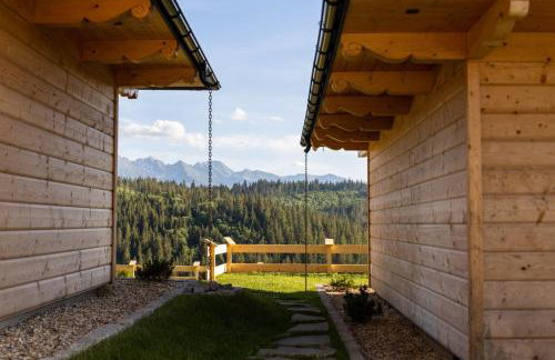 Buńdowe Wzgórze domki na wynajem - Foto 5