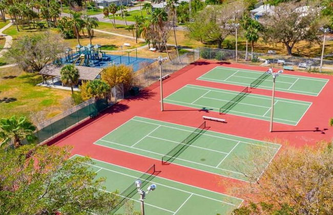 Maritana Beach House Heated Pool Private Dock - Foto 32