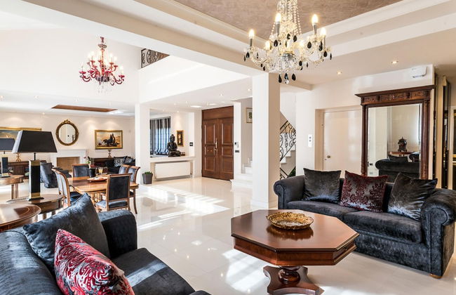 East Coast Mansion by Unique Villas Collection - Foto 19