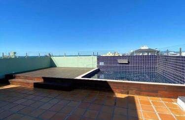 Lindo Apto com vista para o Mar! - Foto 37