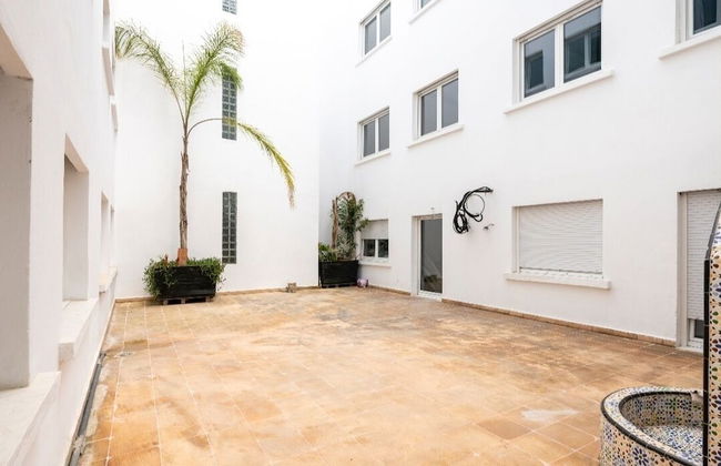 Appartements 33 ensoleillés à 5 min de la plage El Jadida - Photo 24