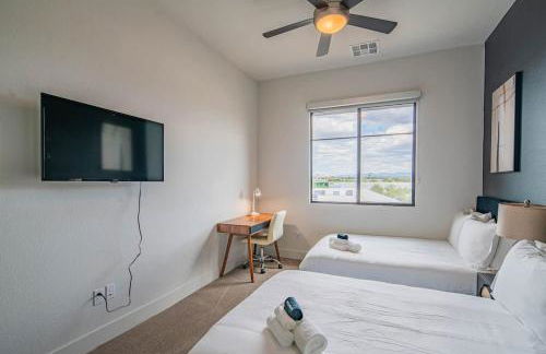 Kierland Commons, Private Rooftop, TPC Golf, Pool, Gym - Foto 22