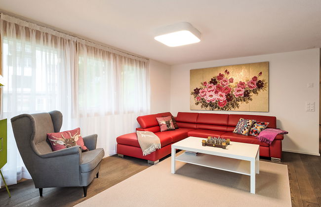 Bergfrieden Apt. 2 - Foto 1