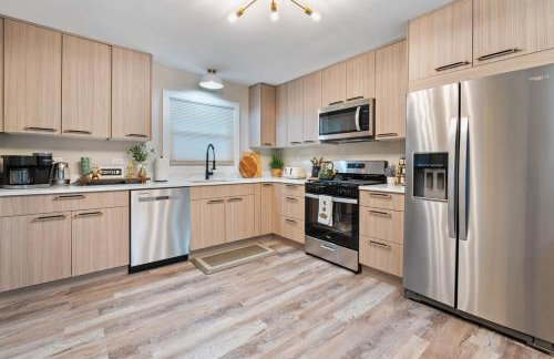 Chic Oasis Game Room Near Base - Foto 18