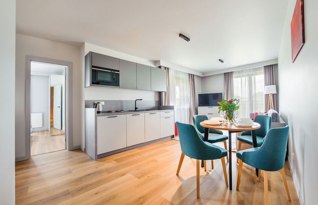 Sun & Snow Resorts B Białka Tatrzańska - Foto 62