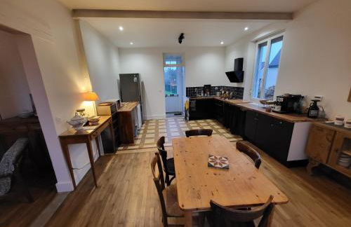 Maison Plestin proche plage et GR 34 avec Jardin - Foto 1