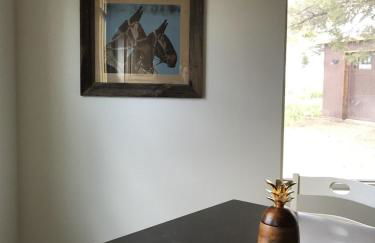 Old Raton Pass Base Camp Cabin with Loft Northern New Mexico Mountain Ranch on Colorado Border cabin - Foto 11