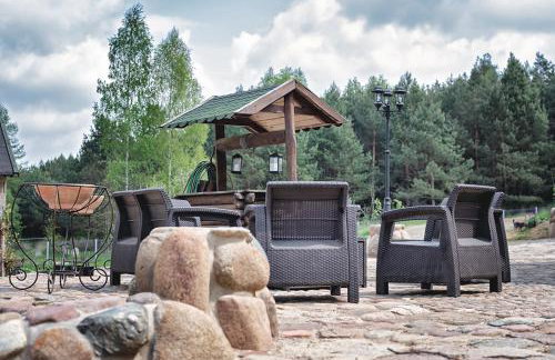 Drewniany Domek w Zakątku Andrzeje Śniczany 18 - Photo 14