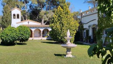 Masia de l'Estrella - Foto 2, Garden, Garden view
