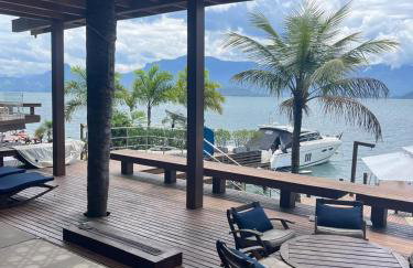 MANSÃO EM PRAIA PRIVATIVA EM Angra - Foto 8