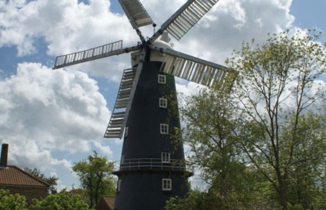 Captivating 3-bed Caravan at Golden Palm Skegness - Foto 16