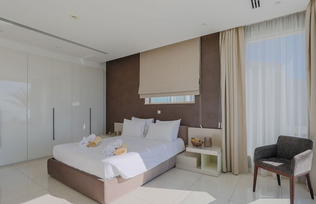 Vivo Mare Beachfront - Seaview Villas - Foto 17