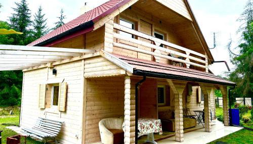 Siedlisko Nad Potokiem - Foto 4