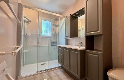 Saint-Georges-d'Oléron : Maison 6 pers, WIFI, Animaux admis - FR-1-246A-299 - Foto 13